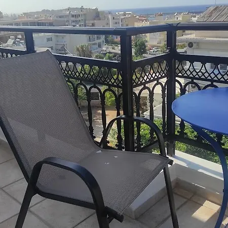 City & Beach Apartment I In Rethymno Exterior photo