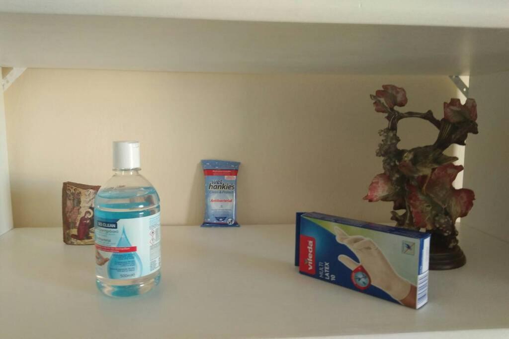 Apartment & I In